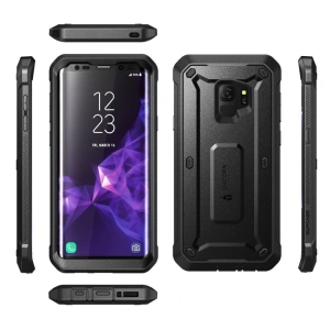 Supcase Unicorn Beetle Pro Galaxy S9 Black