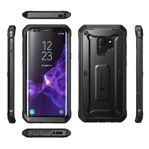 Kup Case Supcase Unicorn Beetle Pro Galaxy S9 Schwarz - SPC004BLK - {ean13} - Sklep Home Screen