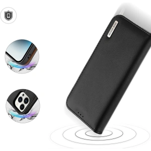 Etui Dux Ducis Hivo Apple iPhone 15 Pro czarne