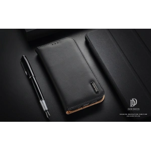 Etui Dux Ducis Hivo Apple iPhone 15 Pro czarne