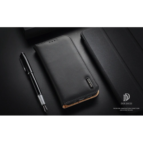 Kup Apple Dux Ducis Hivo Tasche iPhone 15 Pro schwarz - DDS1760 - {ean13} - Sklep Home Screen