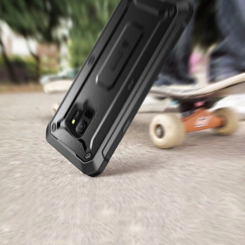 Kup Etui Supcase Unicorn Beetle Pro Galaxy S9 Fekete - SPC004BLK - {ean13} - Sklep Home Screen