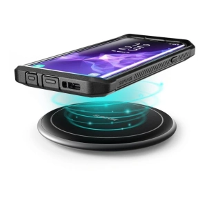 Supcase Unicorn Beetle Pro Galaxy S9 Black