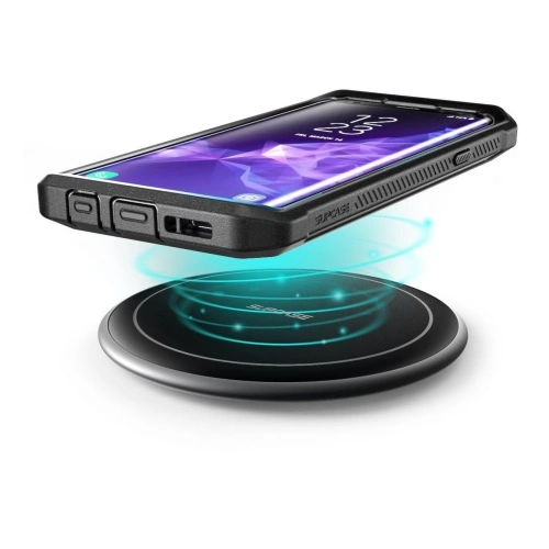 Kup Etui Supcase Unicorn Beetle Pro Galaxy S9 Fekete - SPC004BLK - {ean13} - Sklep Home Screen