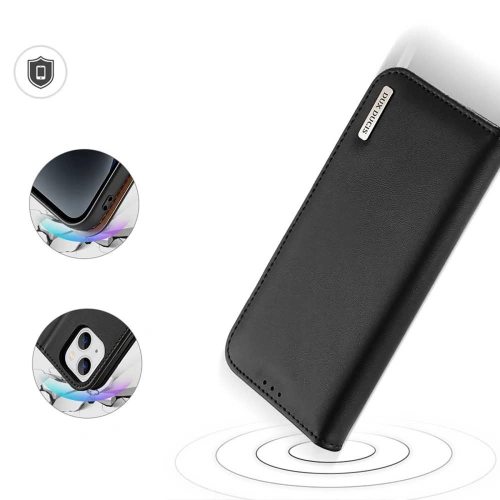 Kup Apple Dux Ducis Hivo Tasche iPhone 15 Plus / 14 Plus schwarz - DDS1762 - {ean13} - Sklep Home Screen
