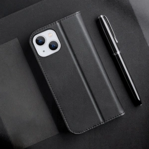 Etui Dux Ducis Hivo Apple iPhone 15 Plus / 14 Plus czarne