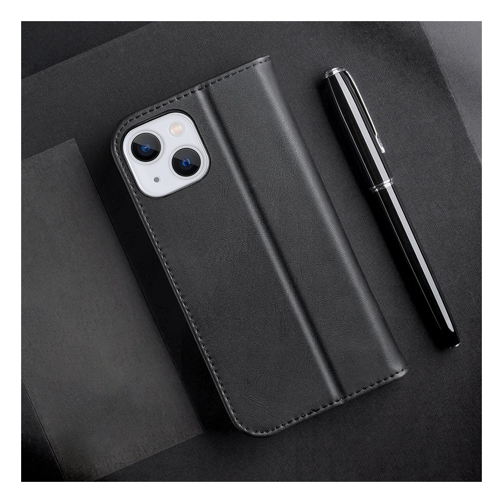 Etui Dux Ducis Hivo Apple iPhone 15 Plus / 14 Plus czarne