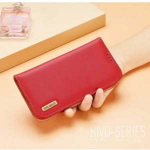 Etui Dux Ducis Hivo Apple iPhone 15 Plus / 14 Plus czarne