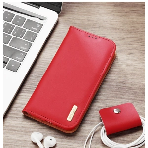 Etui Dux Ducis Hivo Apple iPhone 15 Plus / 14 Plus czarne