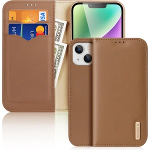 Dux Ducis Hivo Apple iPhone 15 brown