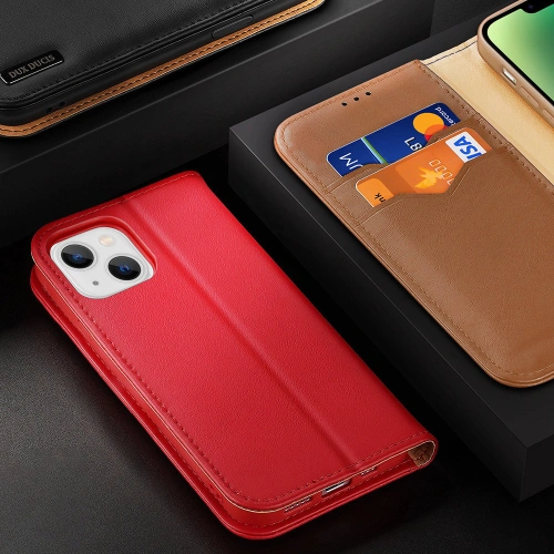Kup Etui Dux Ducis Hivo Apple iPhone 15 brązowe - DDS1763 - {ean13} - Sklep Home Screen