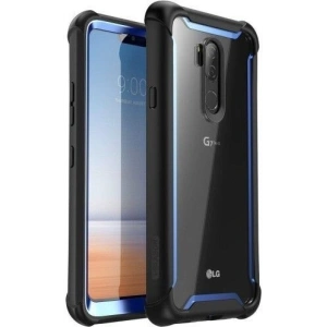 Kup Etui Supcase IBLSN Ares LG G7 ThinQ Fekete/Kék - SPC006BLKBLU - {ean13} - Sklep Home Screen