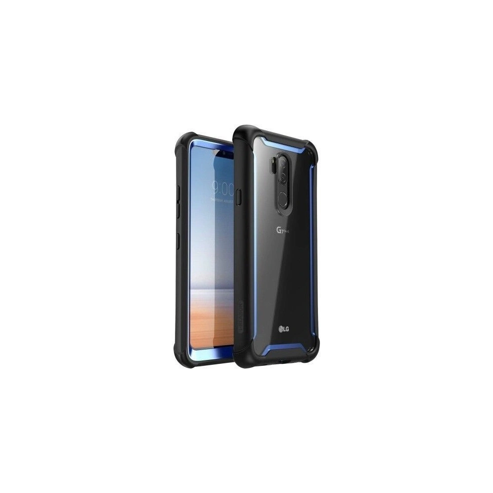 Etui Supcase IBLSN Ares LG G7 ThinQ Black/Blue