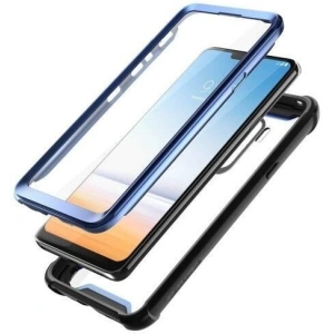 Kup Etui Supcase IBLSN Ares LG G7 ThinQ Fekete/Kék - SPC006BLKBLU - {ean13} - Sklep Home Screen