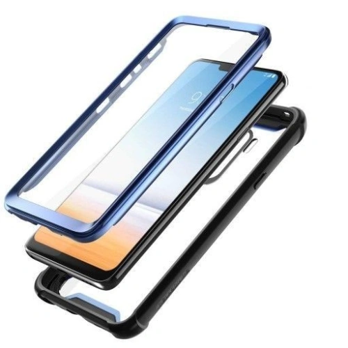 Kup Etui Supcase IBLSN Ares LG G7 ThinQ Black/Blue - SPC006BLKBLU - {ean13} - Sklep Home Screen