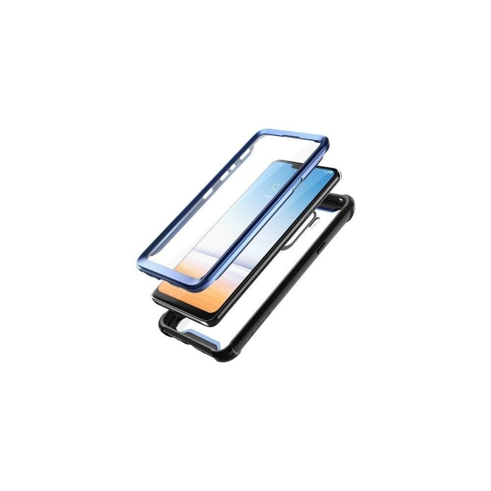 Etui Supcase IBLSN Ares LG G7 ThinQ Black/Blue