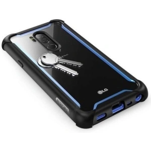 Kup Etui Supcase IBLSN Ares LG G7 ThinQ Black/Blue - SPC006BLKBLU - {ean13} - Sklep Home Screen