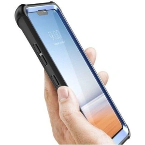 Kup Etui Supcase IBLSN Ares LG G7 ThinQ Black/Blue - SPC006BLKBLU - {ean13} - Sklep Home Screen