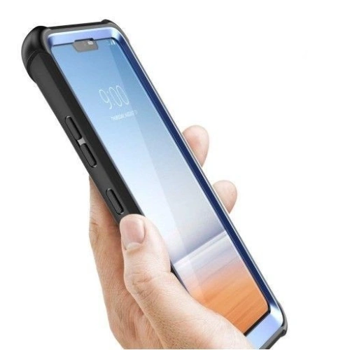 Kup Etui Supcase IBLSN Ares LG G7 ThinQ Black/Blue - SPC006BLKBLU - {ean13} - Sklep Home Screen