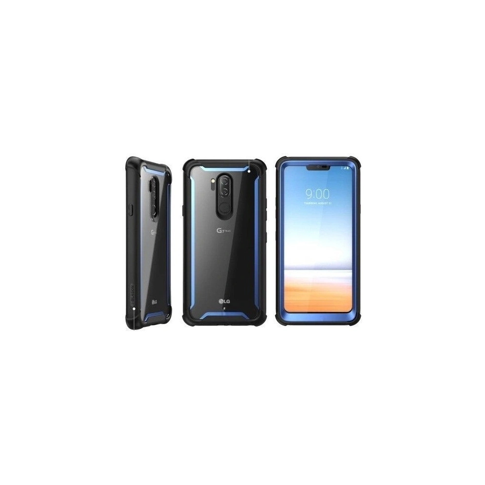 Etui Supcase IBLSN Ares LG G7 ThinQ Black/Blue