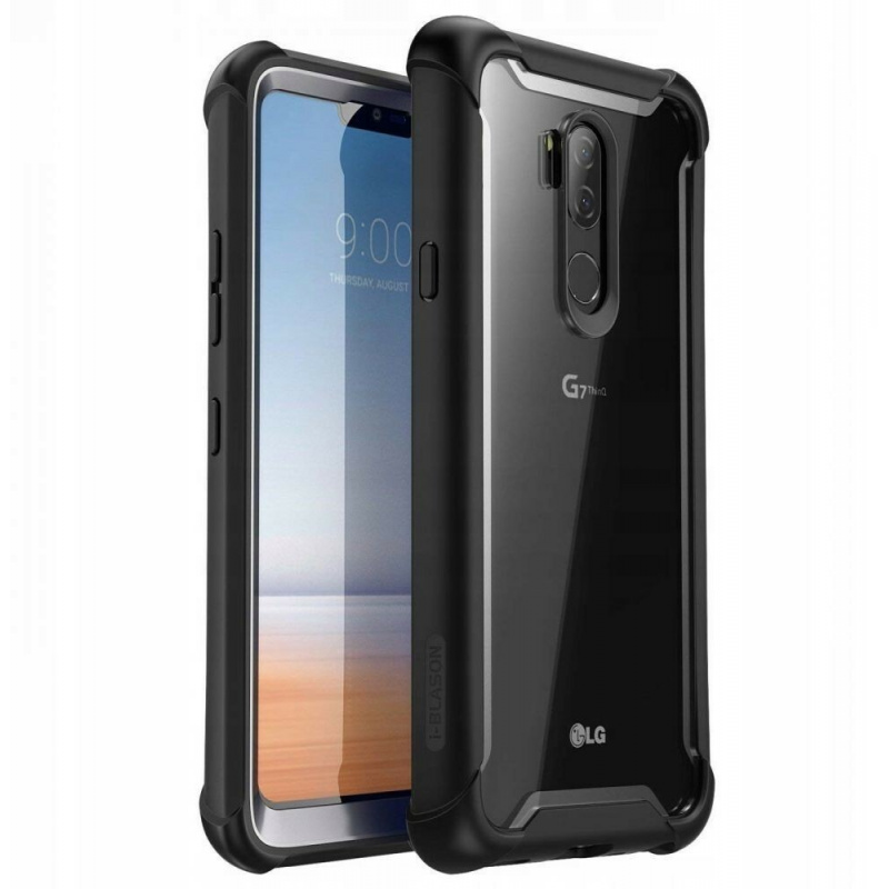 Buy Supcase IBLSN Ares LG G7 ThinQ Black - 843439101173 - SPC007BLK - Homescreen.pl
