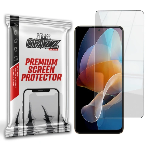 Kup Hibrid üveg GrizzGlass HybridGlass a Xiaomi Redmi Note 12R Pro-hoz - GRZ5270 - {ean13} - Sklep Home Screen