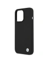 Kup Etui BMW BMHCP13LMSILBK Apple iPhone 13 Pro černý/black hardcase Silicone Signature - BMW477 - {ean13} - Sklep Home Screen