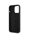 Kup BMW Apple Tasche BMHCP13LMSILBK iPhone 13 Pro schwarz/schwarz Hartschale Silikon Signature - BMW477 - {ean13} - Sklep Home Screen