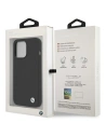 Kup Etui BMW BMHCP13LMSILBK Apple iPhone 13 Pro černý/black hardcase Silicone Signature - BMW477 - {ean13} - Sklep Home Screen