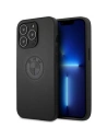 Kup Etui BMW BMHCP13LREELK Apple iPhone 13 Pro černý/black hardcase Leather Emboss - BMW478 - {ean13} - Sklep Home Screen