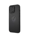 Kup Etui BMW BMHCP13LREELK Apple iPhone 13 Pro černý/black hardcase Leather Emboss - BMW478 - {ean13} - Sklep Home Screen