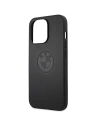 Kup Etui BMW BMHCP13LREELK Apple iPhone 13 Pro černý/black hardcase Leather Emboss - BMW478 - {ean13} - Sklep Home Screen