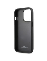Kup Etui BMW BMHCP13LREELK Apple iPhone 13 Pro černý/black hardcase Leather Emboss - BMW478 - {ean13} - Sklep Home Screen