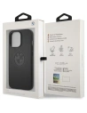 Kup Etui BMW BMHCP13LREELK Apple iPhone 13 Pro černý/black hardcase Leather Emboss - BMW478 - {ean13} - Sklep Home Screen