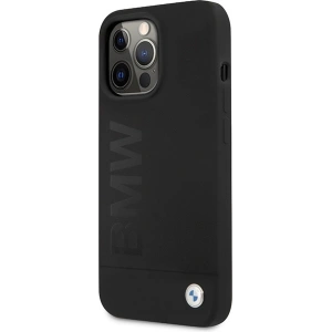 Kup Etui BMW BMHCP13LSLBLBK Apple iPhone 13 Pro czarny/black hardcase Silicone Signature Logo - BMW479 - {ean13} - Sklep Home Screen