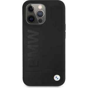 Kup Etui BMW BMHCP13LSLBLBK Apple iPhone 13 Pro czarny/black hardcase Silicone Signature Logo - BMW479 - {ean13} - Sklep Home Screen