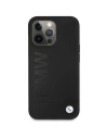 Kup BMW Apple Tasche BMHCP13LSLBLBK iPhone 13 Pro schwarz/schwarz Hartschale Silikon Signature Logo - BMW479 - {ean13} - Sklep Home Screen