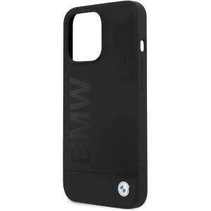 Kup Etui BMW BMHCP13LSLBLBK Apple iPhone 13 Pro czarny/black hardcase Silicone Signature Logo - BMW479 - {ean13} - Sklep Home Screen