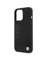 Kup BMW Apple Tasche BMHCP13LSLBLBK iPhone 13 Pro schwarz/schwarz Hartschale Silikon Signature Logo - BMW479 - {ean13} - Sklep Home Screen