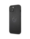 Kup Etui BMW BMHCP13MREELK Apple iPhone 13 černý/black hardcase Leather Emboss - BMW480 - {ean13} - Sklep Home Screen