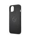 Kup BMW Apple Tasche BMHCP13MREELK iPhone 13 schwarz/schwarz Hardcase Lederprägung - BMW480 - {ean13} - Sklep Home Screen