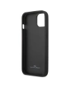 Kup Etui BMW BMHCP13MRPSLK Apple iPhone 13 fekete/hardcase bőr debossed vonalak - BMW481 - {ean13} - Sklep Home Screen