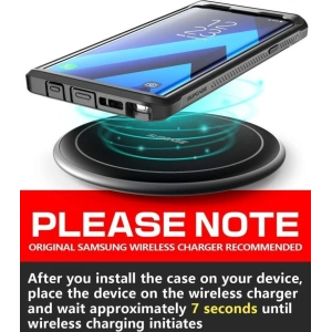 Kup Etui Supcase Unicorn Beetle Pro Galaxy Note 9 Black - SPC008BLK - {ean13} - Sklep Home Screen