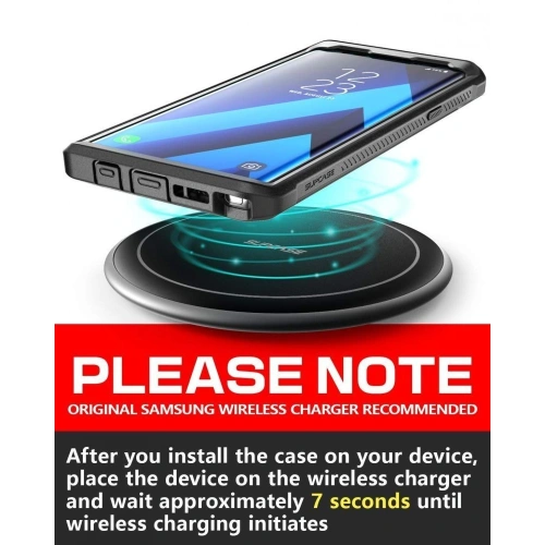 Kup Etui Supcase Unicorn Beetle Pro Galaxy Note 9 černé - SPC008BLK - {ean13} - Sklep Home Screen