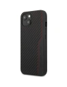 Kup Mercedes Apple Tasche AMG AMHCP13MDEBK iPhone 13 schwarz/schwarz Hardcase Leder&Carbon Red Stitching - MRS77 - {ean13} - Sklep Home Screen