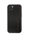 Kup Mercedes Apple Tasche AMG AMHCP13MDEBK iPhone 13 schwarz/schwarz Hardcase Leder&Carbon Red Stitching - MRS77 - {ean13} - Sklep Home Screen