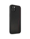 Kup Mercedes Apple Tasche AMG AMHCP13MDEBK iPhone 13 schwarz/schwarz Hardcase Leder&Carbon Red Stitching - MRS77 - {ean13} - Sklep Home Screen