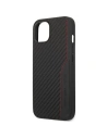 Kup Mercedes Apple Tasche AMG AMHCP13MDEBK iPhone 13 schwarz/schwarz Hardcase Leder&Carbon Red Stitching - MRS77 - {ean13} - Sklep Home Screen