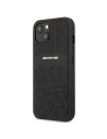 Kup Etui Mercedes AMG AMHCP13MOSDBK Apple iPhone 13 černý/black hardcase Leather Curved Lines - MRS78 - {ean13} - Sklep Home Screen