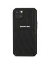 Kup Mercedes Apple Tasche AMG AMHCP13MOSDBK iPhone 13 schwarz/schwarz Hardcase Leder Curved Lines - MRS78 - {ean13} - Sklep Home Screen